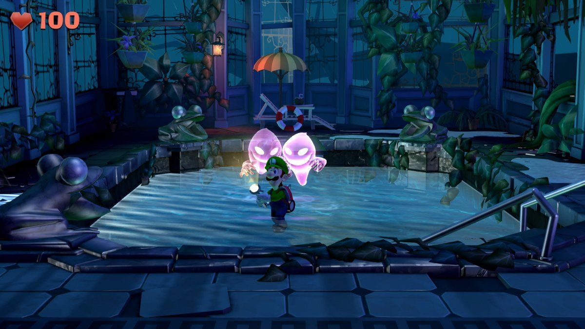 Review: Luigi’s Mansion 2 HD – Een remaster voor de liefhebbers van het origineel