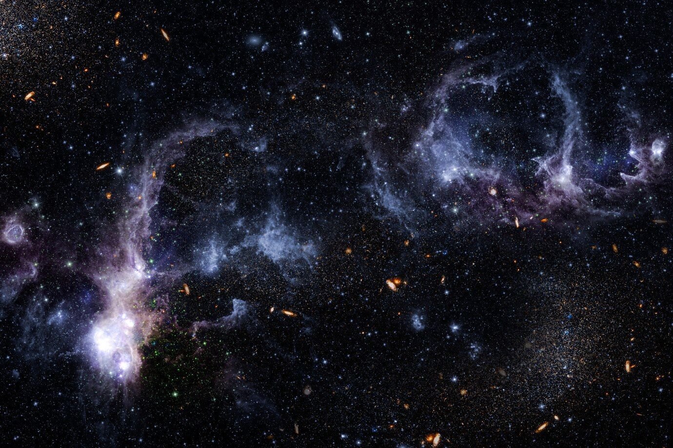 NASA ontdekt 'mysterieus object', dat razendsnel beweegt en bijna 30.000 keer zo groot is als de aarde