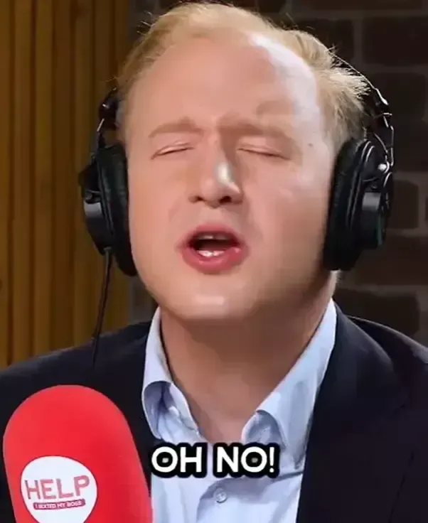"Ik amuseerde me rot met het pikante speeltje van m'n moeder. Vijf minuten later was ik in shock!"