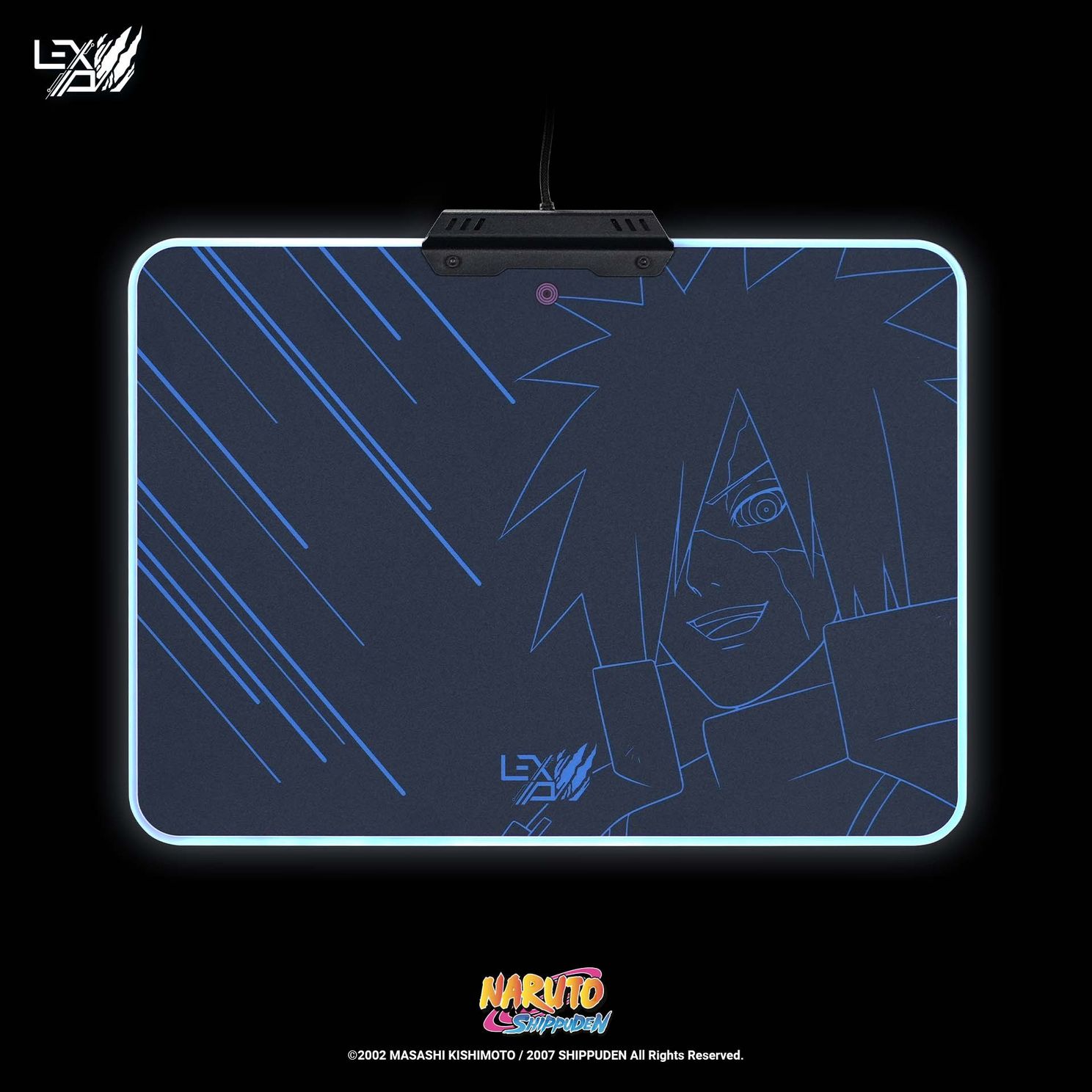 Getest: Lexip Naruto Shippuden Madara Destruction gaming accessoires set