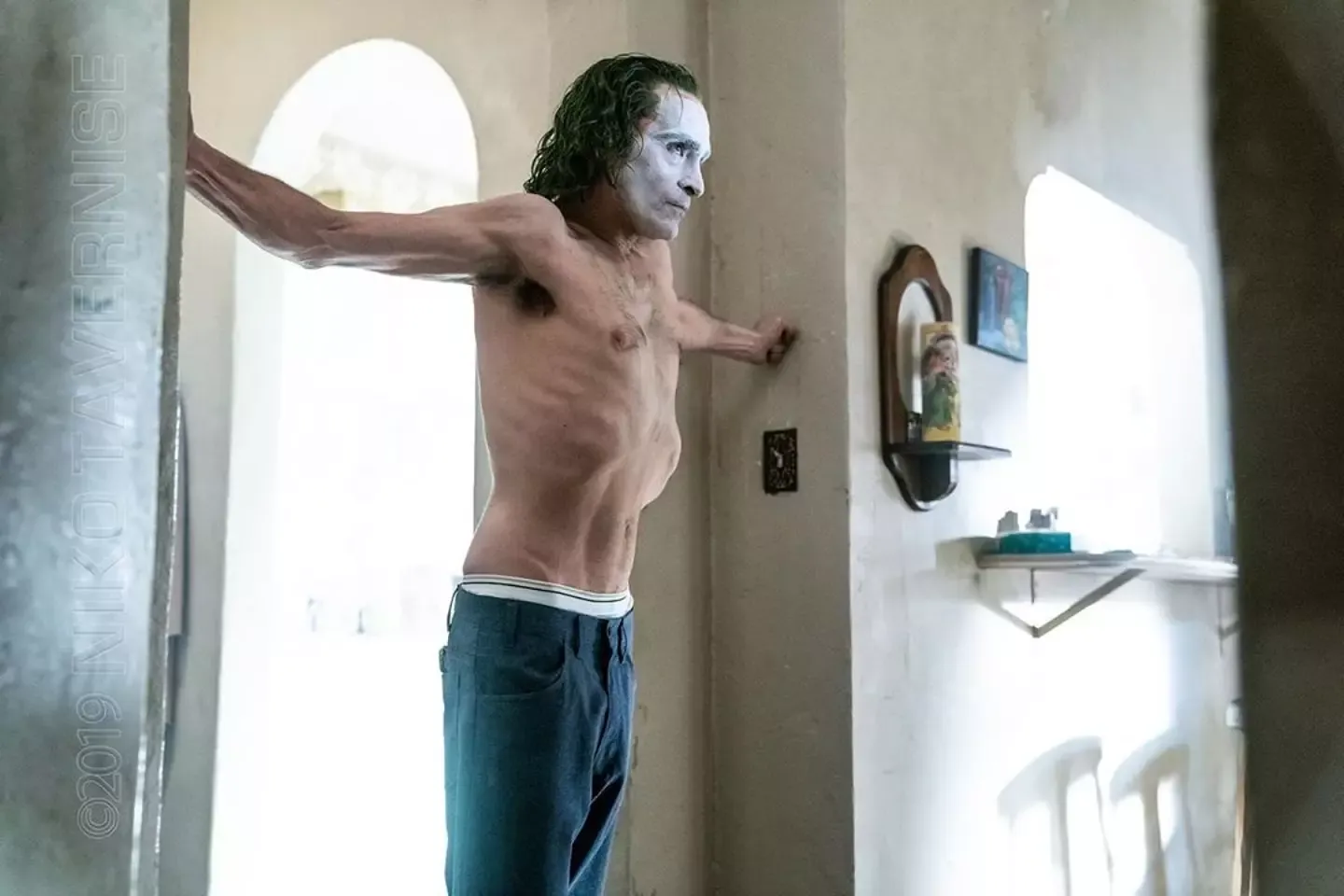 Joaquin Phoenix onthult extreme dieet dat hij moest volgen om 22 kg af te vallen voor de Joker-film