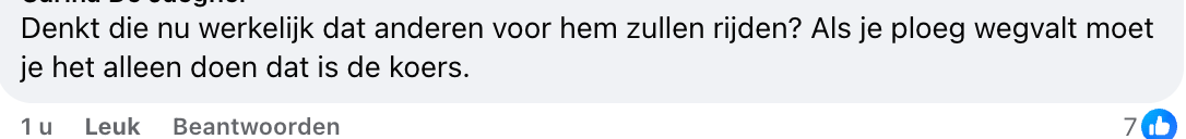 Evenepoel-haters gaan los na wegwerpgebaar uit frustratie: "De arrogante blijter moet zwijgen"