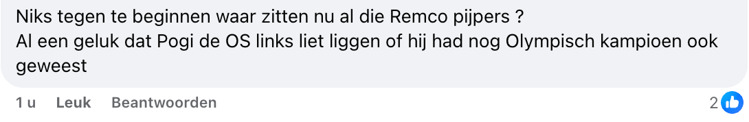 Evenepoel-haters gaan los na wegwerpgebaar uit frustratie: "De arrogante blijter moet zwijgen"