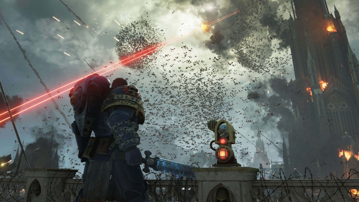 Review: Warhammer 40.000: Space Marine 2 – De ultieme game voor Warhammer-fans