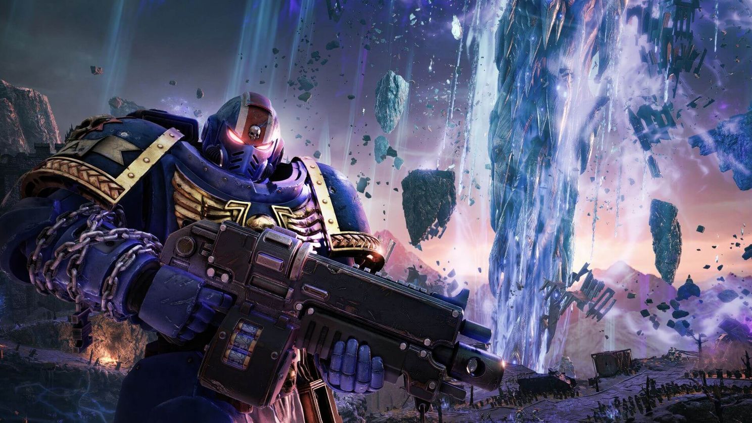 Review: Warhammer 40.000: Space Marine 2 – De ultieme game voor Warhammer-fans