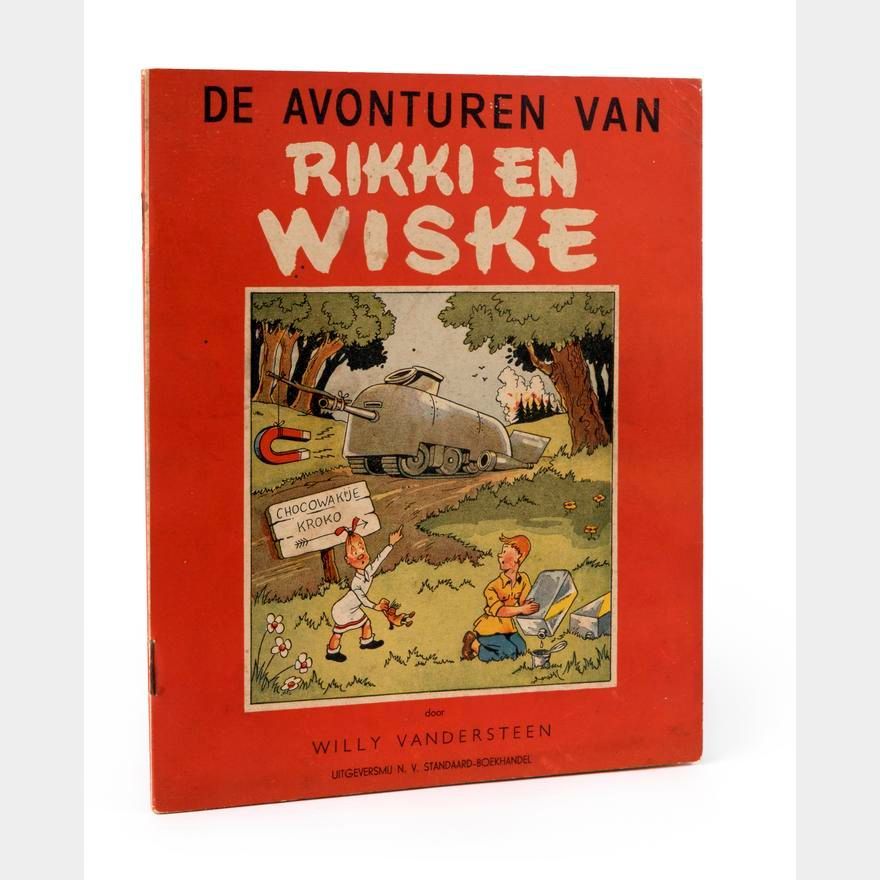 Deze strips van Suske en Wiske kunnen meer dan 10.000 euro waard zijn. Misschien liggen ze gewoon bij jou op zolder