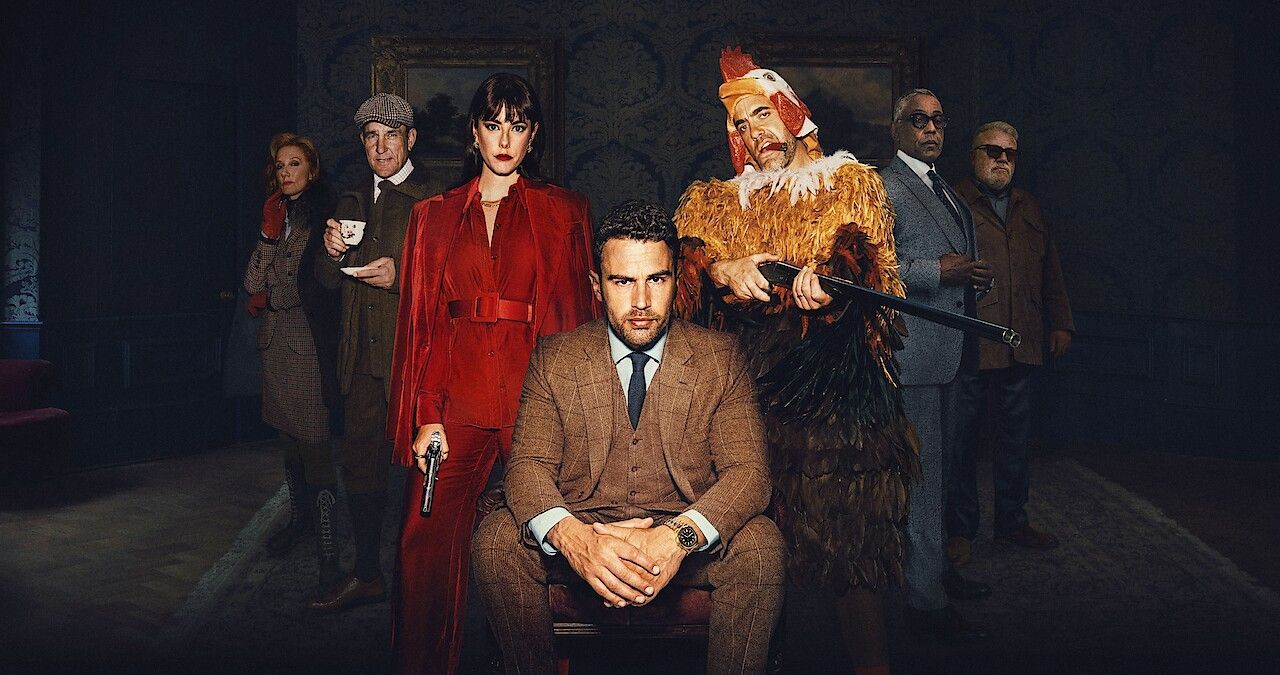 Guy Ritchie werkt aan een nieuwe gangster-serie en de mogelijke sterrencast is absoluut ongezien