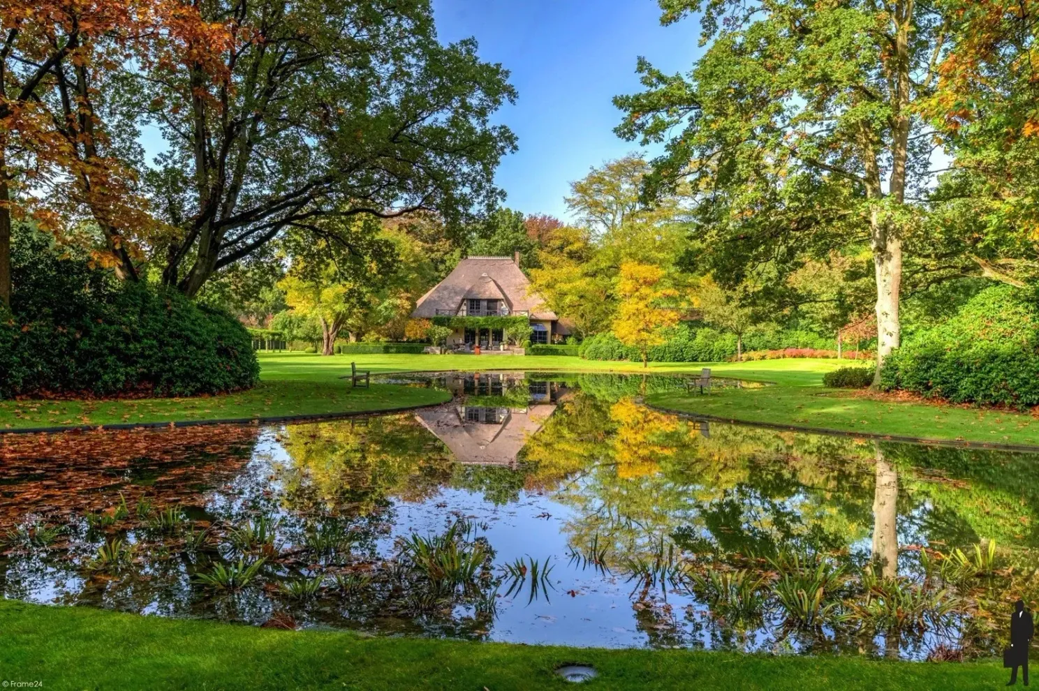 Deze villa staat te koop voor € 10.500.000 en is één van de duurste huizen in Vlaanderen