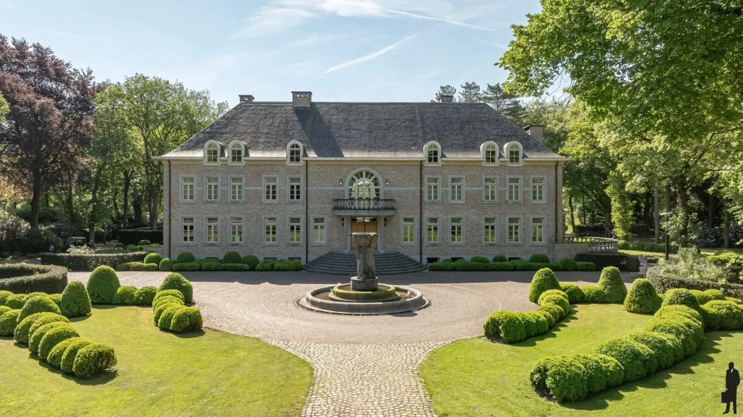 Deze villa in Kalmthout van € 10.500.000 is het nieuwe duurste huis in Vlaanderen