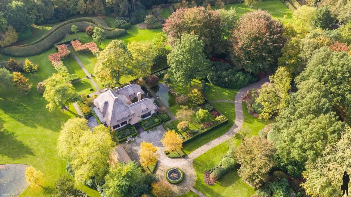 Deze villa staat te koop voor € 10.500.000 en is één van de duurste huizen in Vlaanderen