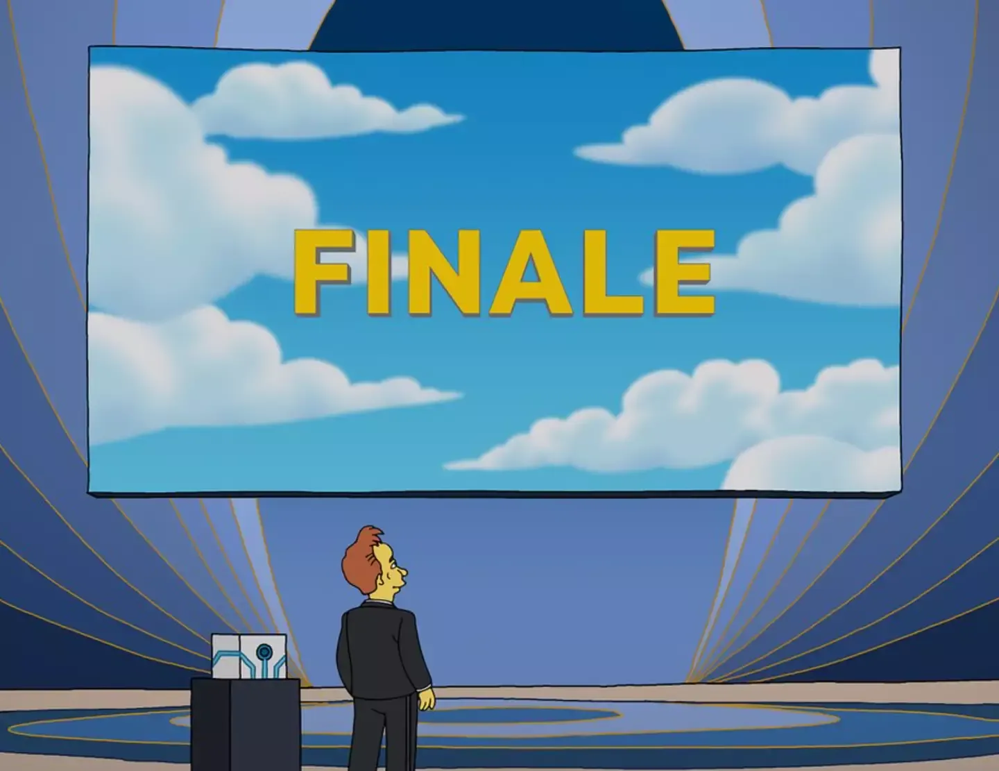 Einde verhaal!? The Simpsons-fans in shock nadat Conan O'Brien einde van de serie lijkt aan te kondigen