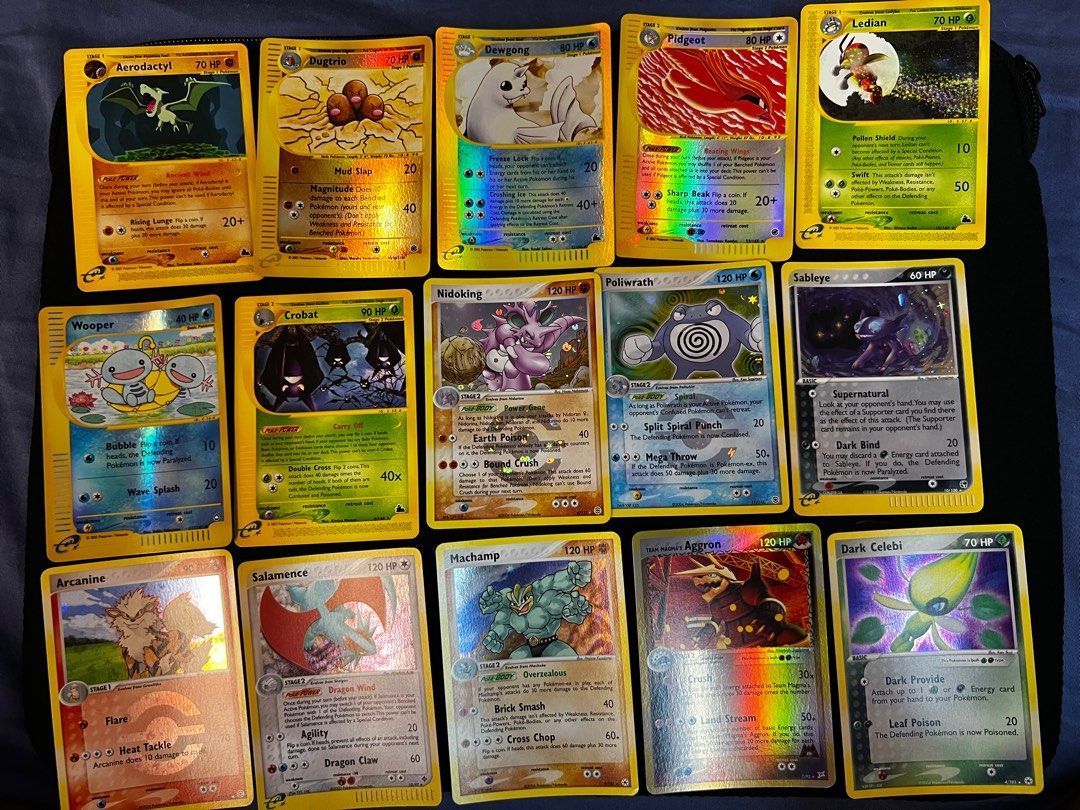 Deze oude hobby's zijn plots veel geld waard: flippo's, strips, VHS-tapes, Pokémon-kaarten: "Tot 250.000 euro waard"