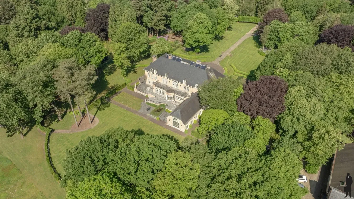 Deze villa in Kalmthout van € 10.500.000 is het nieuwe duurste huis in Vlaanderen