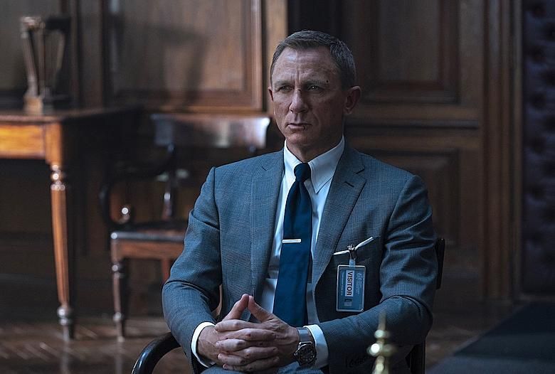Wie moet de nieuwe James Bond worden? Daniel Craig geeft een 'brutaal' antwoord van slechts vier woorden