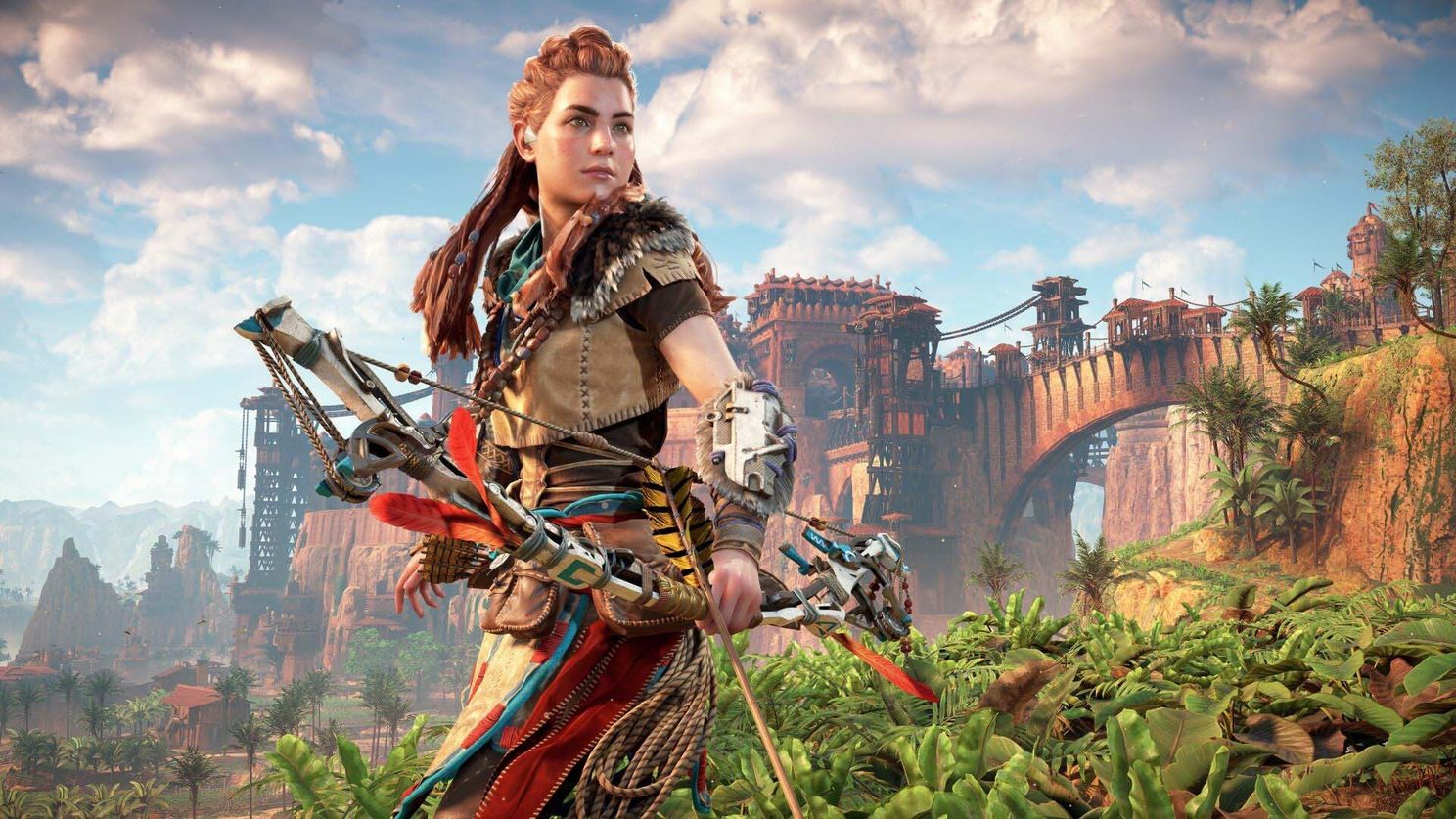 Review: Horizon Zero Dawn Remastered – De definitieve versie