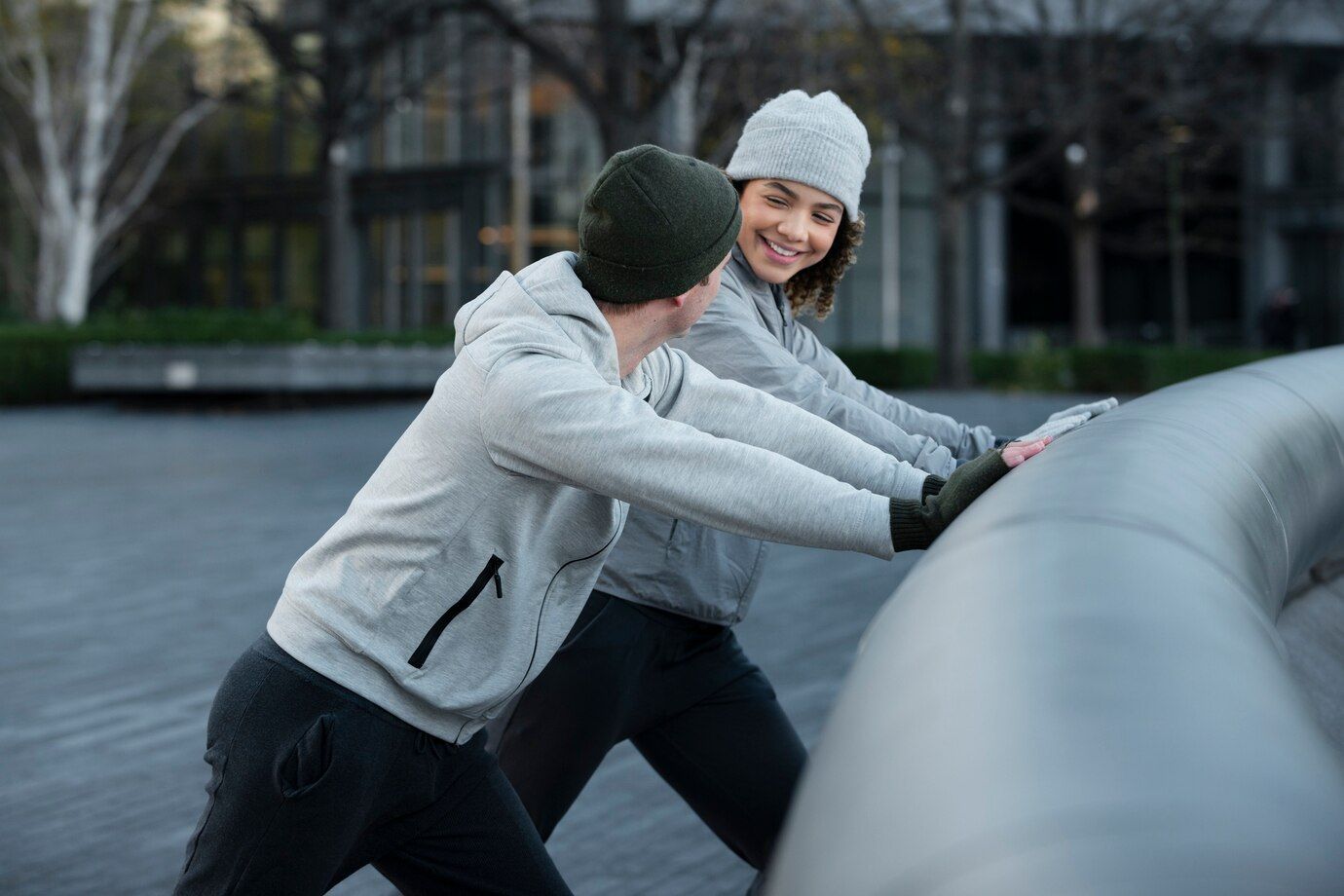 Deze 5 nuttige tips helpen je om fit te blijven in de winter