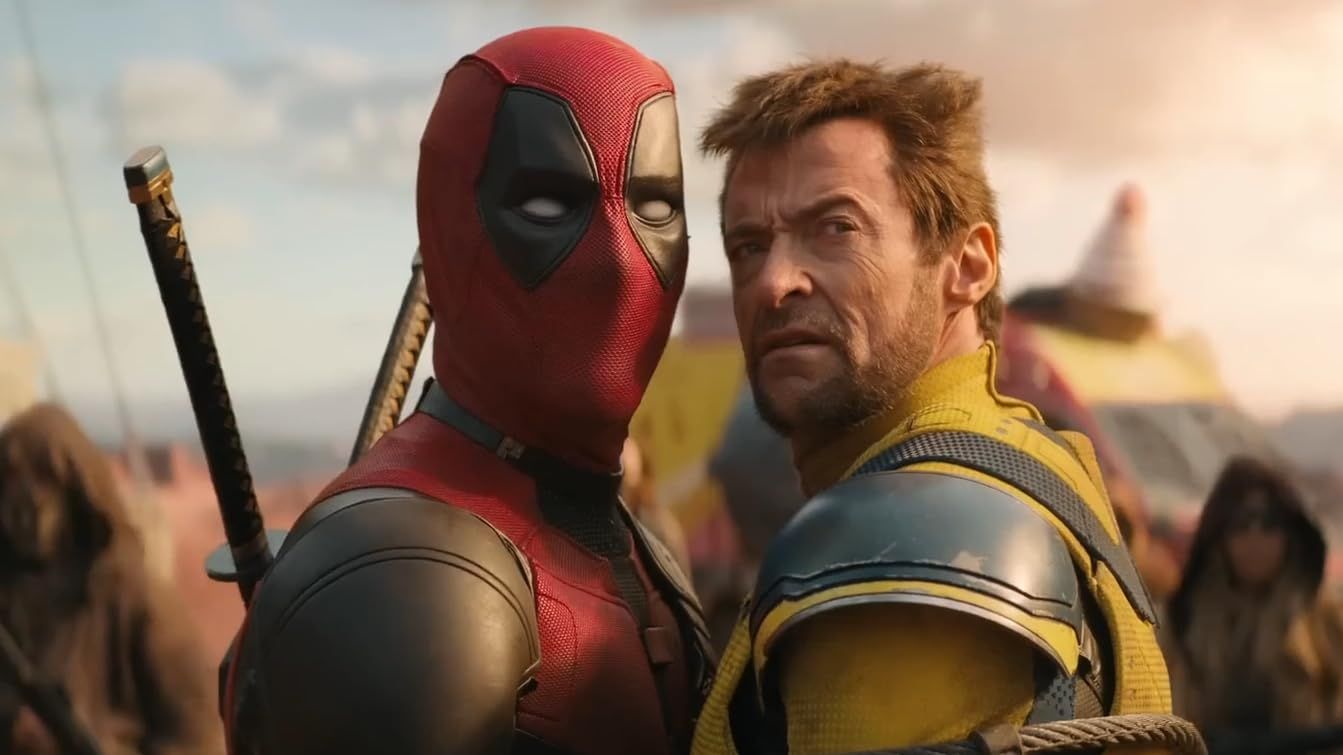 Deadpool &amp;amp;amp;amp; Wolverine