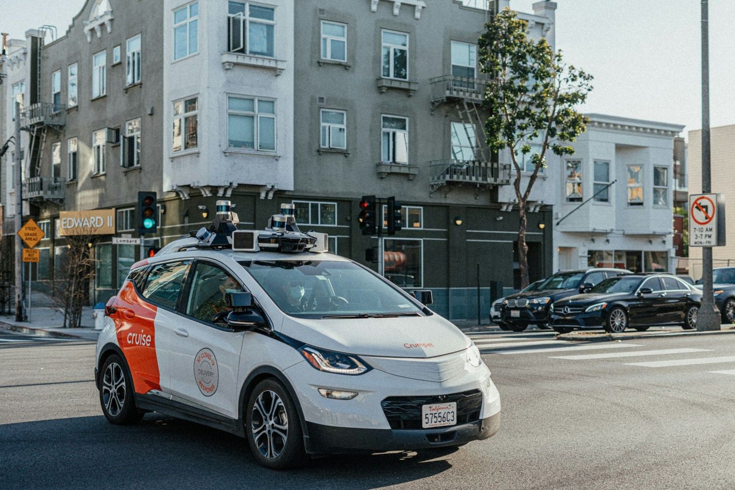 Zelfrijdende auto’s zijn veiliger dan menselijke bestuurders, behalve in drie specifieke situaties