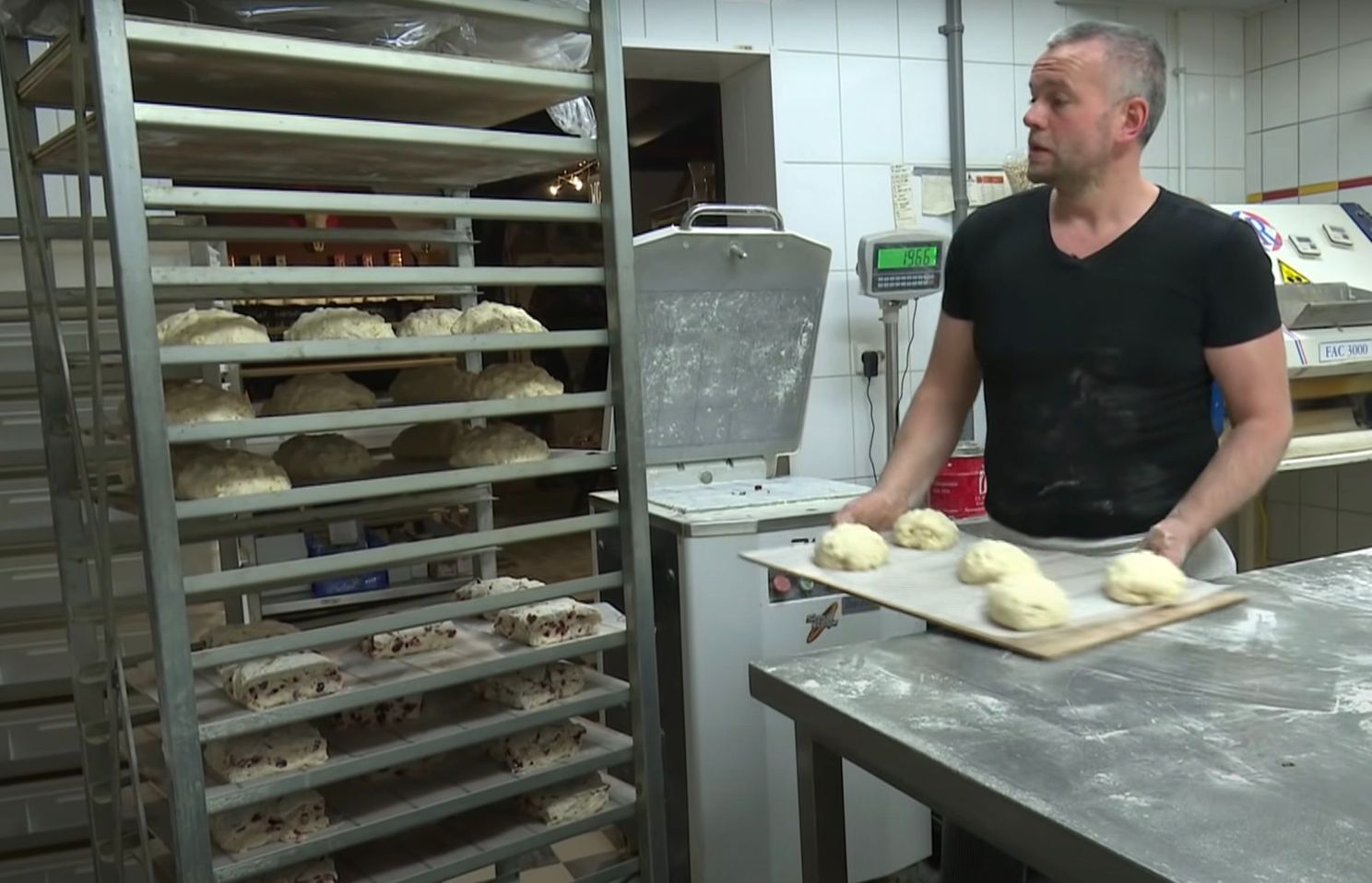 Dit is het loon van een Vlaamse bakker: "Vroeg opstaan, hard werken maar veel geld"