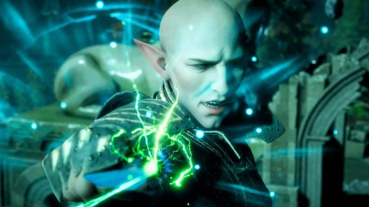 dragon age the veilguard solas