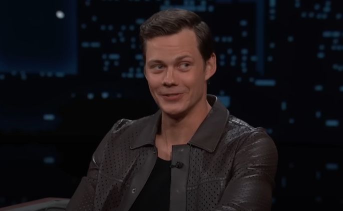 Aankomende horrorfilm met Bill Skarsgård  is zo eng, dat de acteur nooit meer zo'n 'kwaadaardige' rol wil spelen