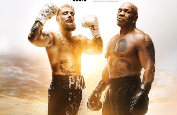 Saudische miljardair wil Mike Tyson hallucinant bedrag betalen. Enige voorwaarde: Jake Paul KO slaan binnen drie minuten