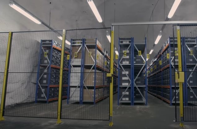 'Veiligste plek ter wereld' is slechts zes keer per jaar toegankelijk en heeft grote impact op toekomst van de aarde