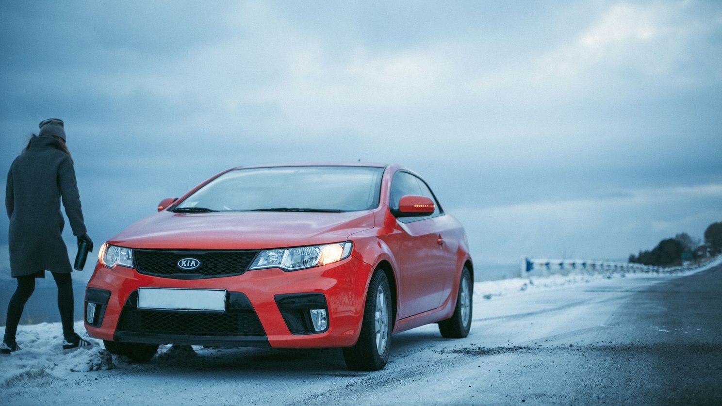 Dit zijn enkele nuttige tips voor wie in de winter met een elektrische wagen rijdt