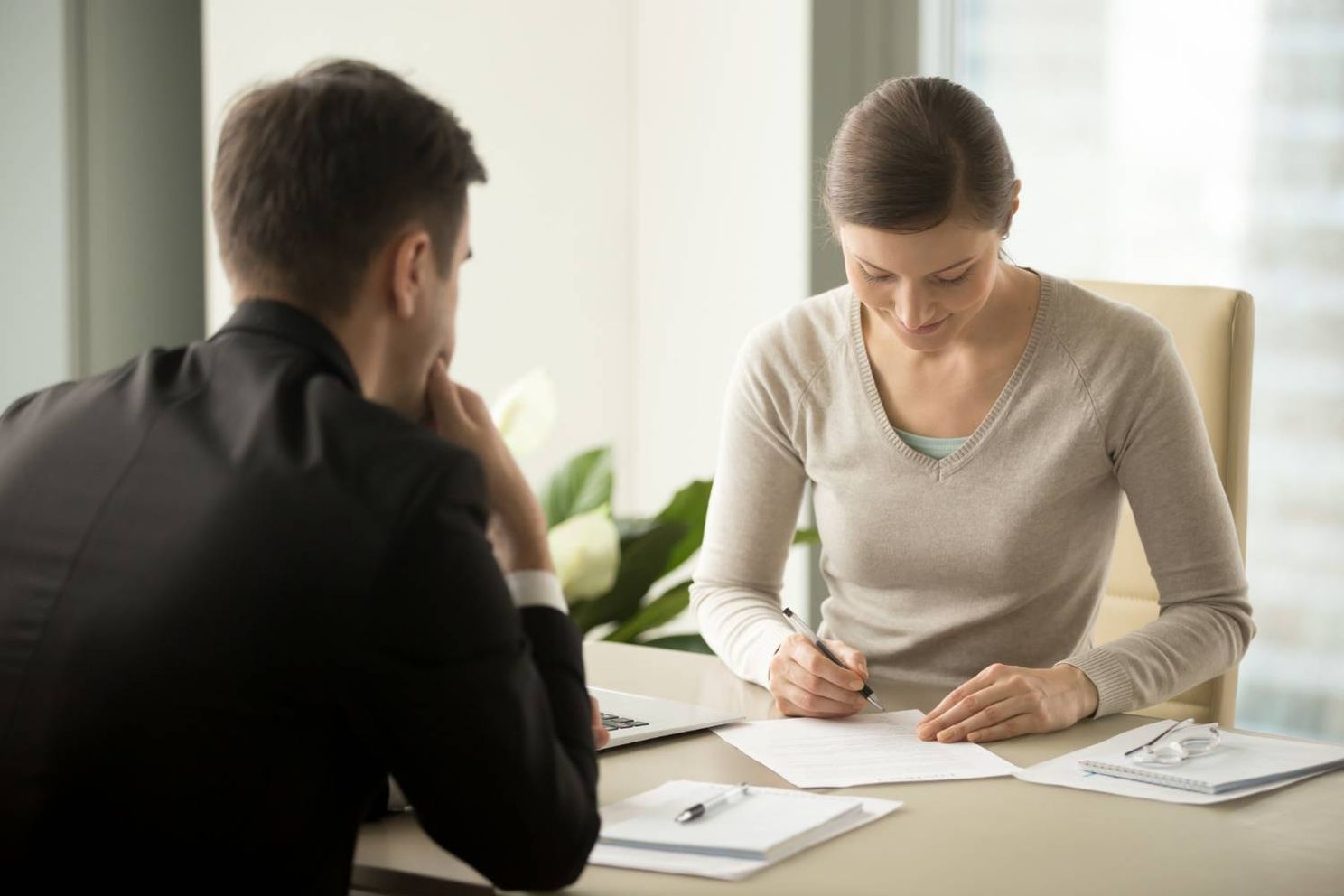 HR-manager onthult de ultieme sollicitatietip: "Zeg deze vier woorden en je wordt altijd aangeworven"