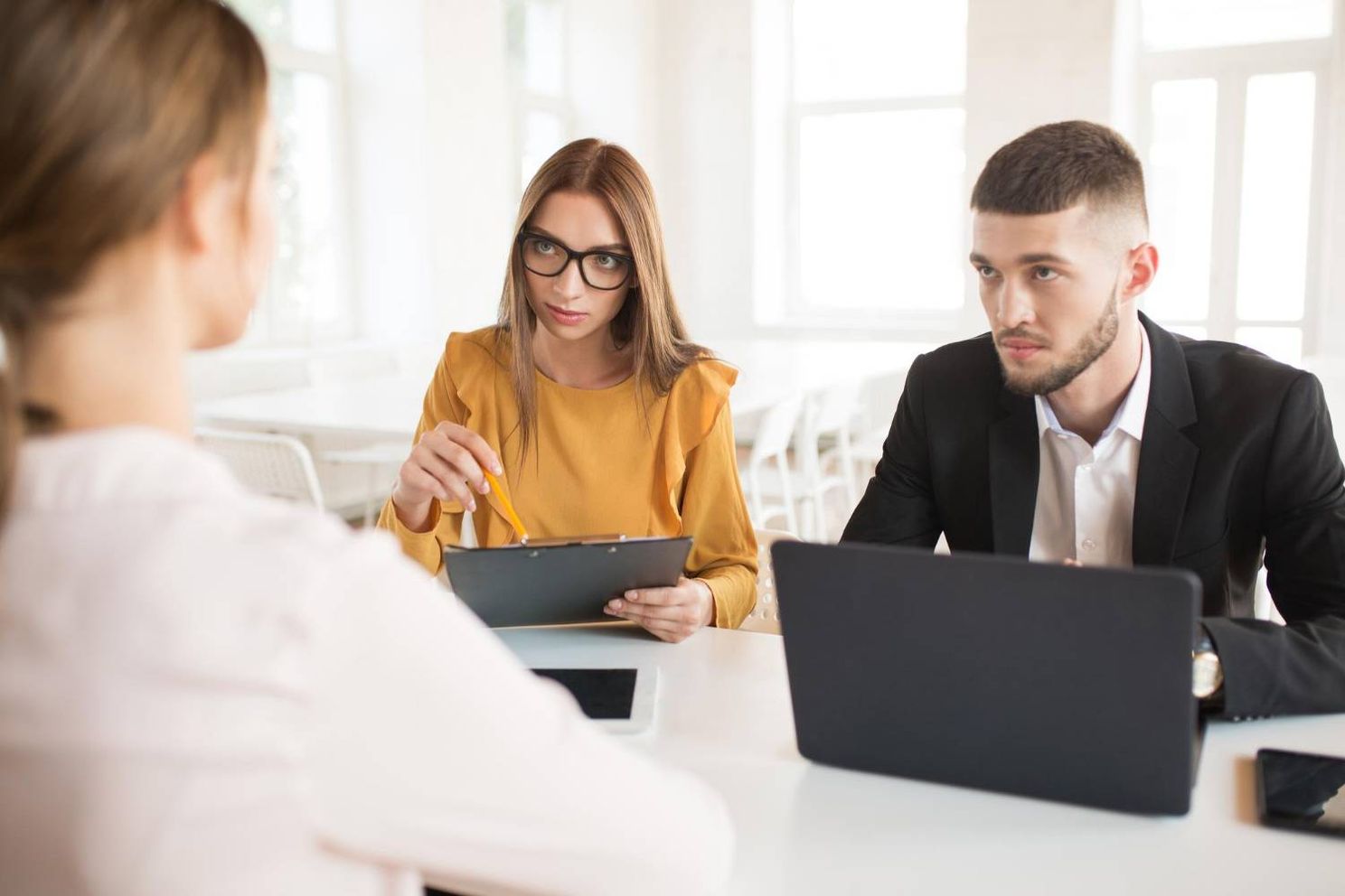 Een goede start is veel waard: dit zijn enkele manieren om het ijs te breken tijdens een sollicitatiegesprek