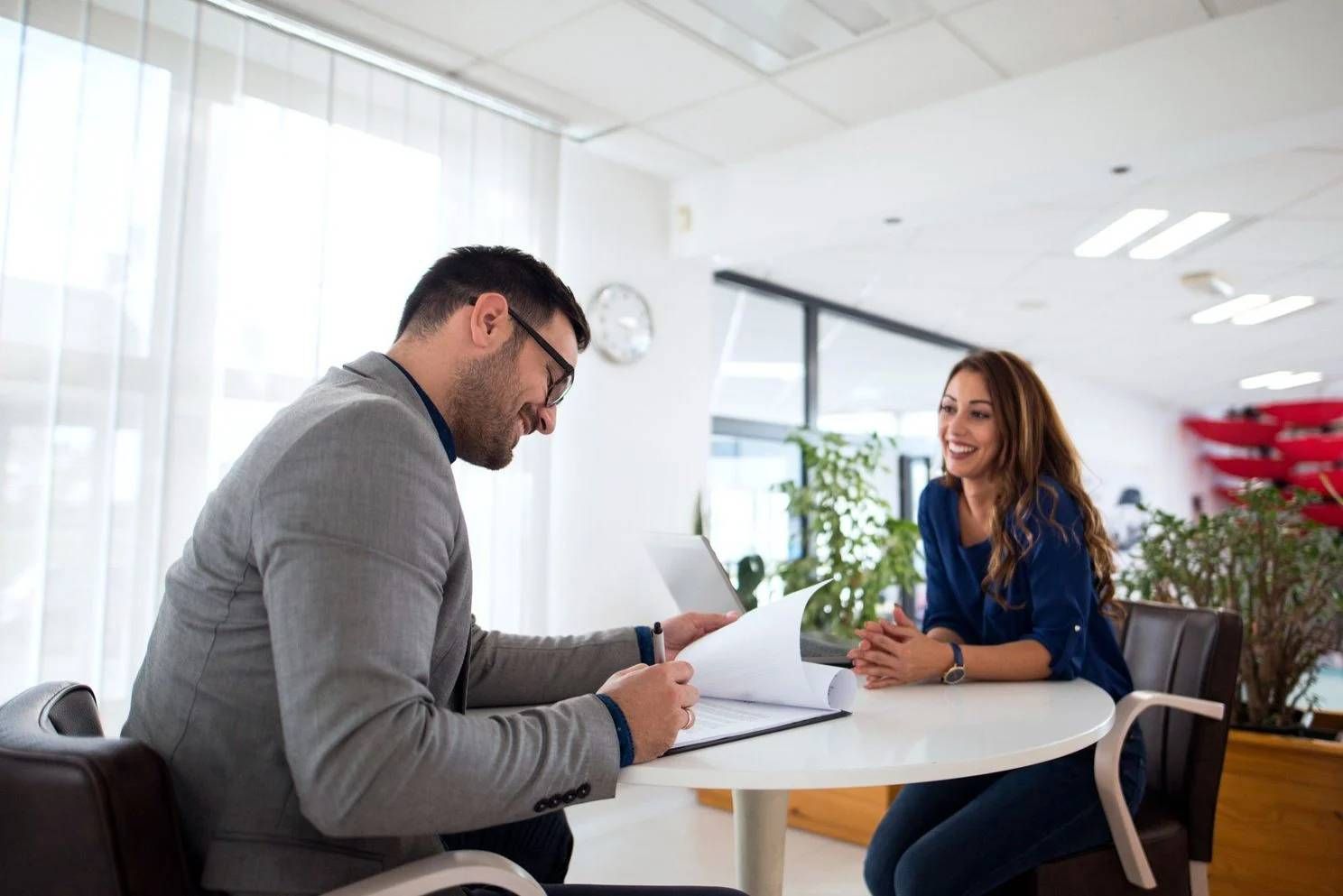 Deze fout kan je sollicitatiegesprek al verpesten voordat het begint: "Een grote ergernis voor recruiters"