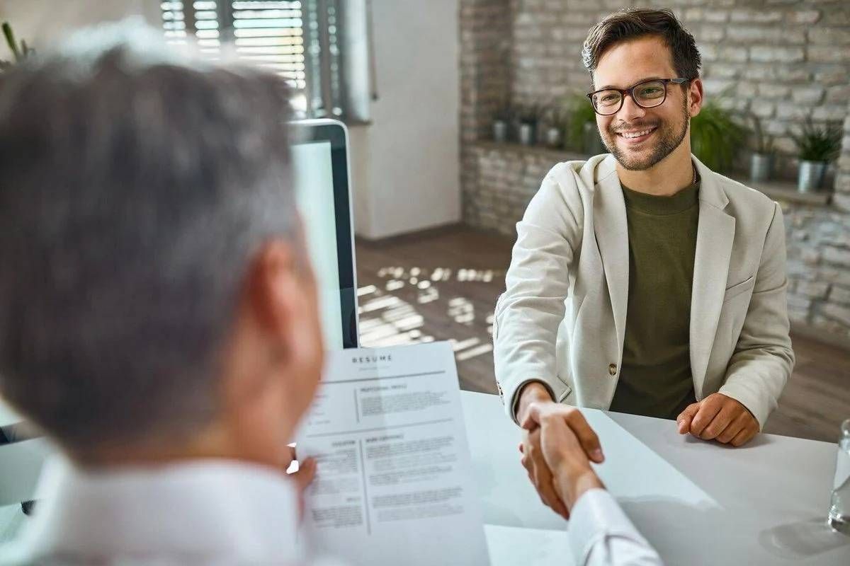 HR-experts hebben een gouden tip voor werkzoekenden: "De 7-38-55-regel helpt je naar succes"