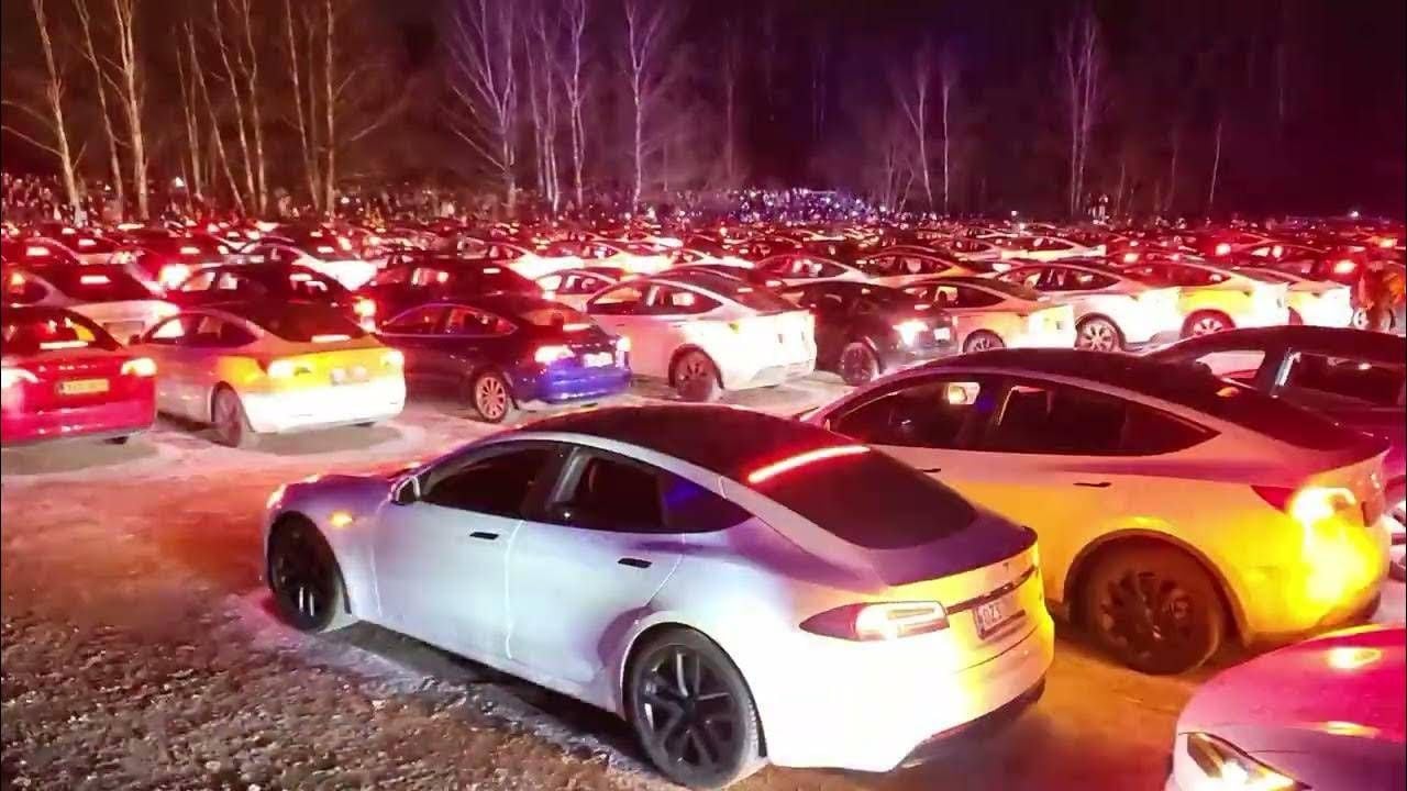 Belgische Tesla-eigenaars willen in februari waanzinnig record verbreken