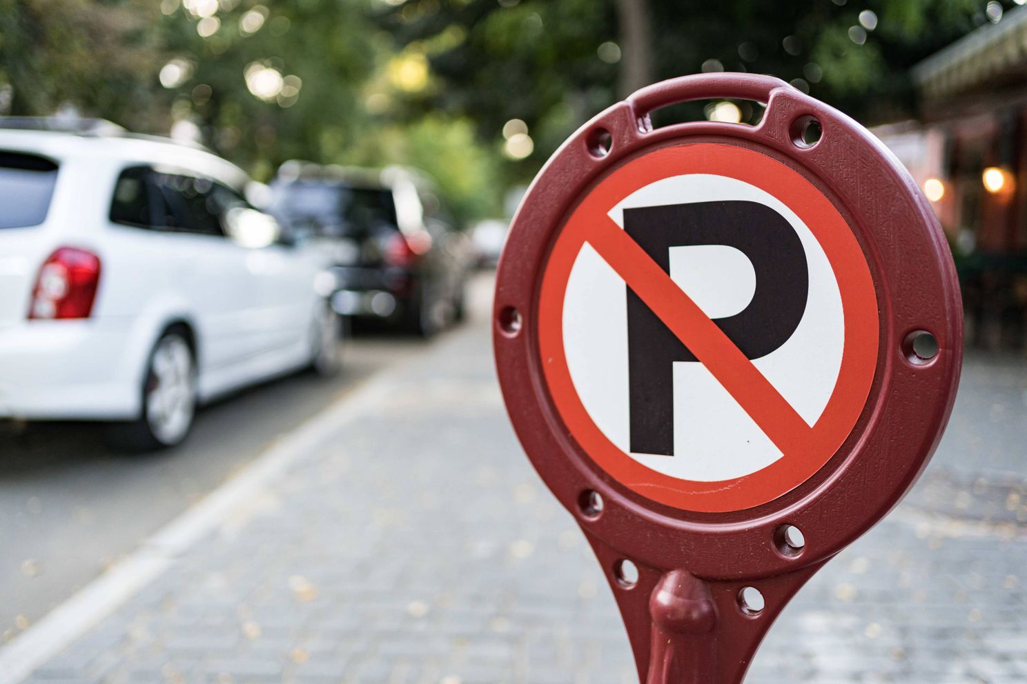 In Zweden kan je flink extra geld verdienen door foutparkeerders te verklikken