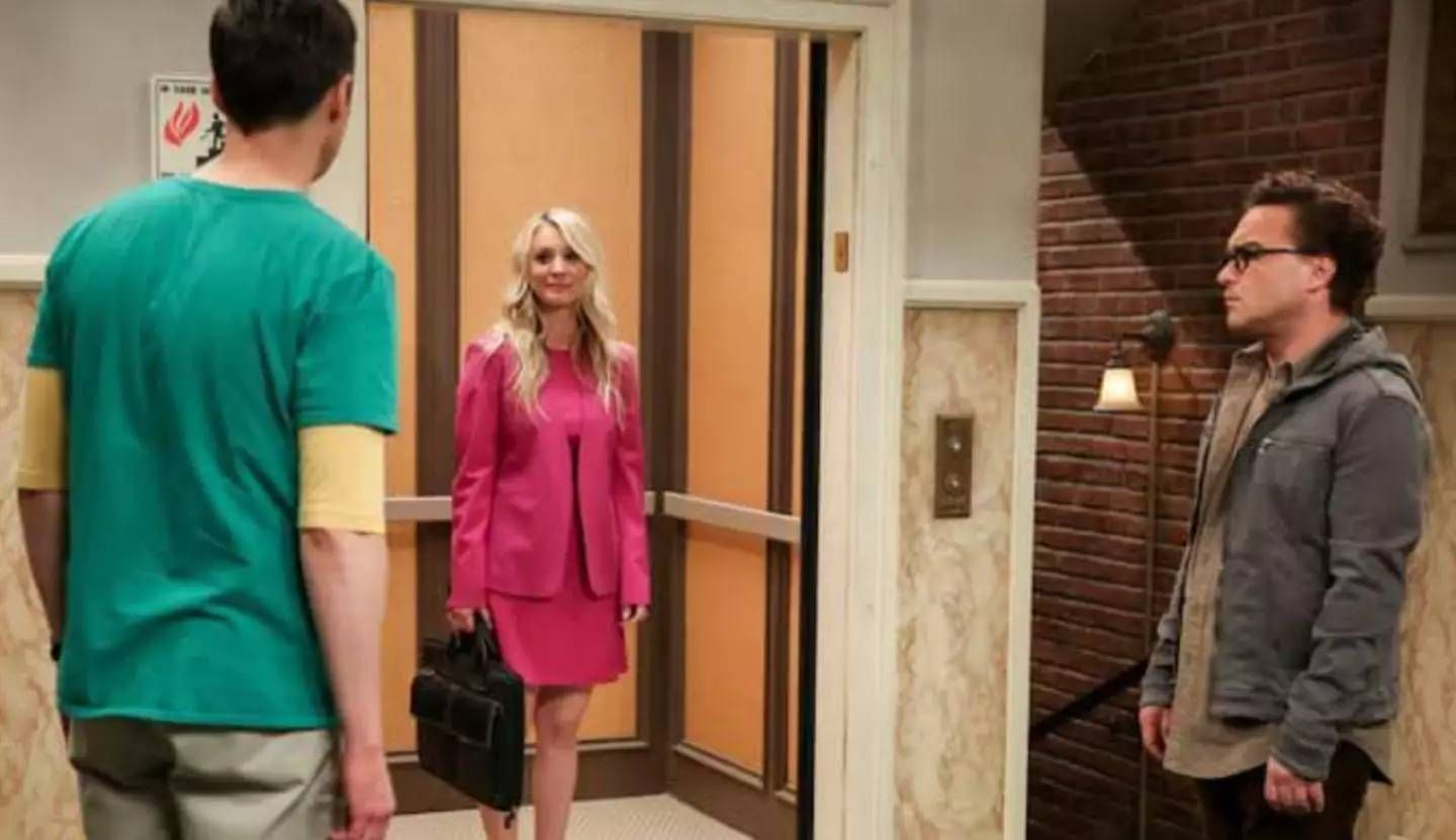 De échte reden waarom de lift in 'The Big Bang Theory' gedurende alle 12 seizoenen kapot bleef