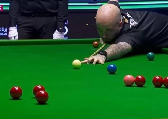 Luca Brecel is ondertussen 14 kilo kwijt en blijft trainen voor zijn 'ultieme doel': "Ik wilde zo niet verder"