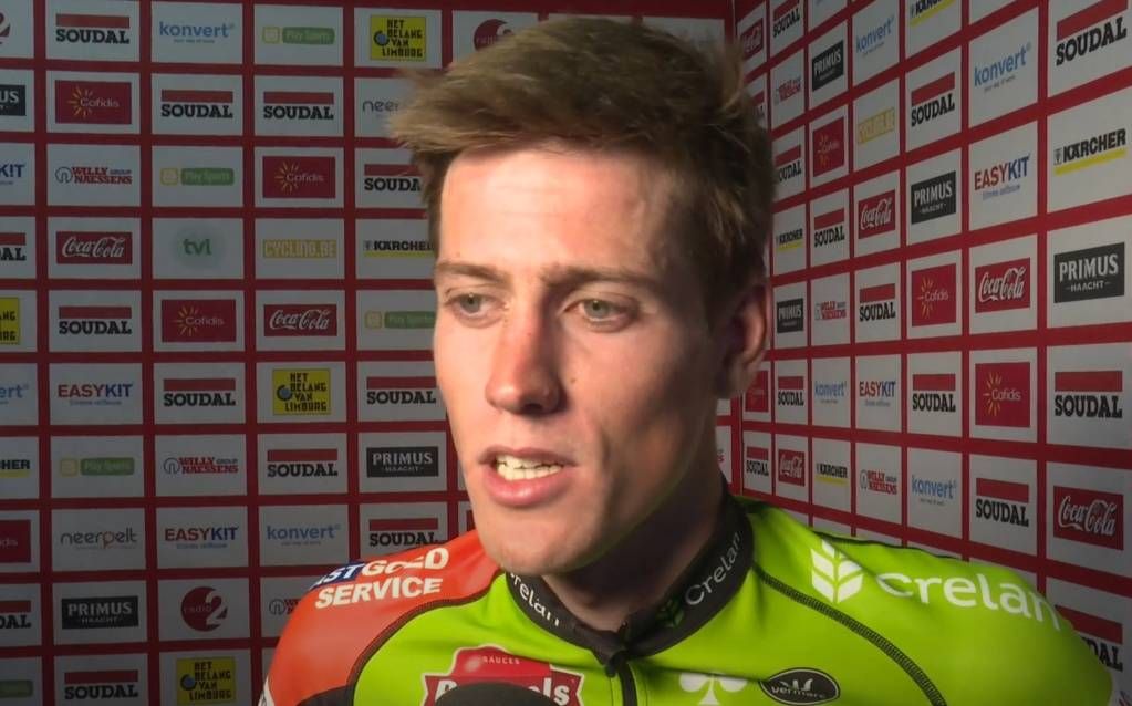 Er vallen harde woorden na WK-selectie van Wout van Aert: "We zijn gewoon aan het lijntje gehouden!"