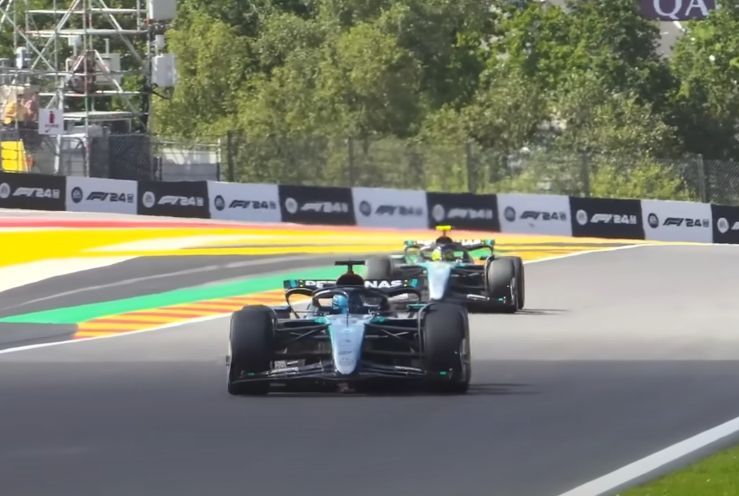 Formule 1 blijft in Francorchamps, maar dat gaat flink wat geld kosten. En wat met de gevreesde beurtrol?