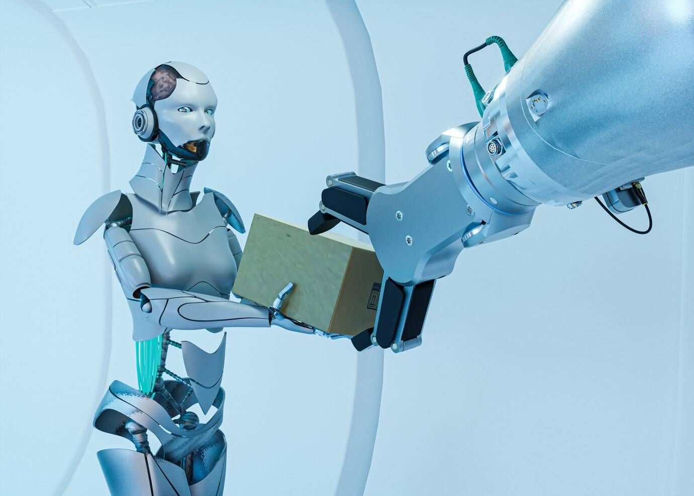 Bang om je job te verliezen aan een 'robot'? Op deze manier maak jij je onvervangbaar in het AI-tijdperk