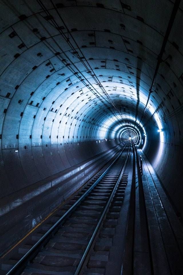 Futuristische tunnel van 20 biljoen moet je in 54 minuten van de VS naar het Verenigd Koninkrijk brengen