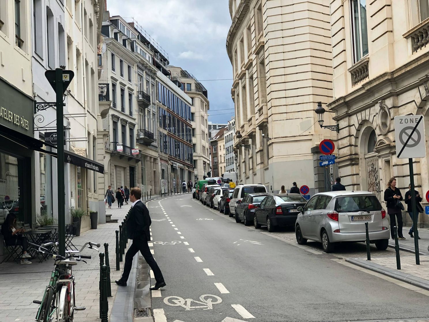 Belgen die hun parkeerboetes niet betalen zijn gewaarschuwd: "Veel strengere aanpak vanaf mei 2025"