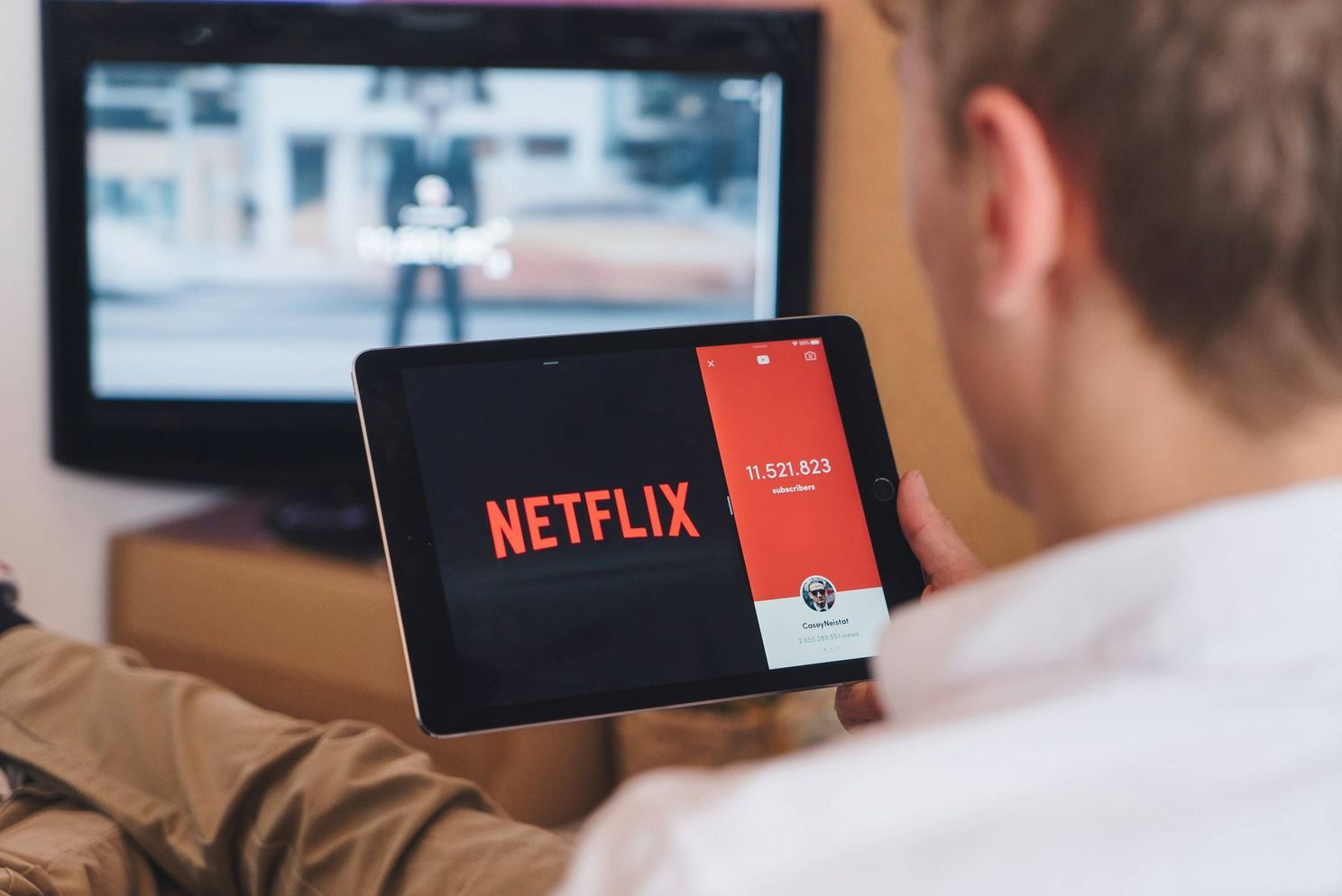 Netflix gaat in 2025 miljarden uitgeven aan nieuwe content: "We zitten nog lang niet aan ons plafond"