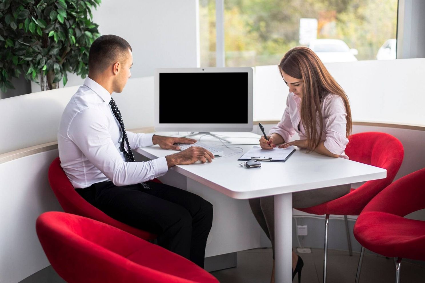 Deze fout kan je sollicitatiegesprek verpesten nog voordat het begint: “Veel recruiters ergeren zich daar aan”