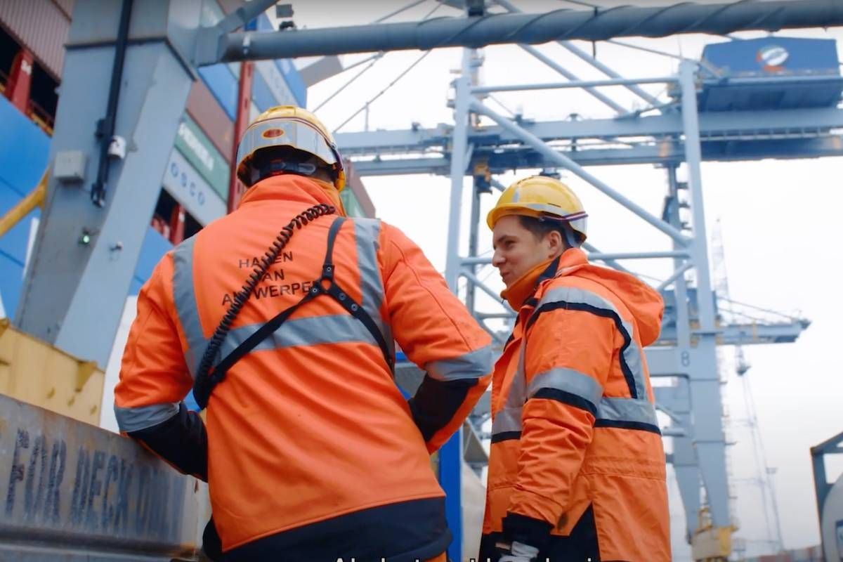 Dit is het loon van een Vlaamse havenarbeider: "We worden niet slecht betaald, maar er is altijd onzekerheid"