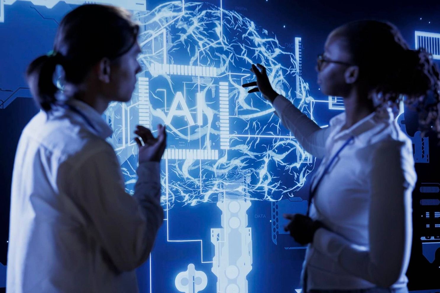 De 5 nieuwe jobs die in Europa worden gecreëerd door AI: "Geheel nieuwe carrièremogelijkheden"