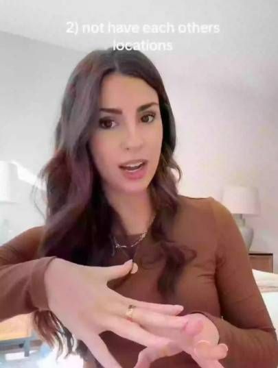 Vrouw verdeelt het internet na onthulling van vijf strikte regels die ze hanteert voor haar lief