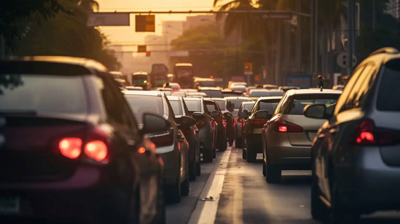 Hoeveel uur per jaar sta je als spitsrijder rond Antwerpen in de file? TomTom rekende het uit