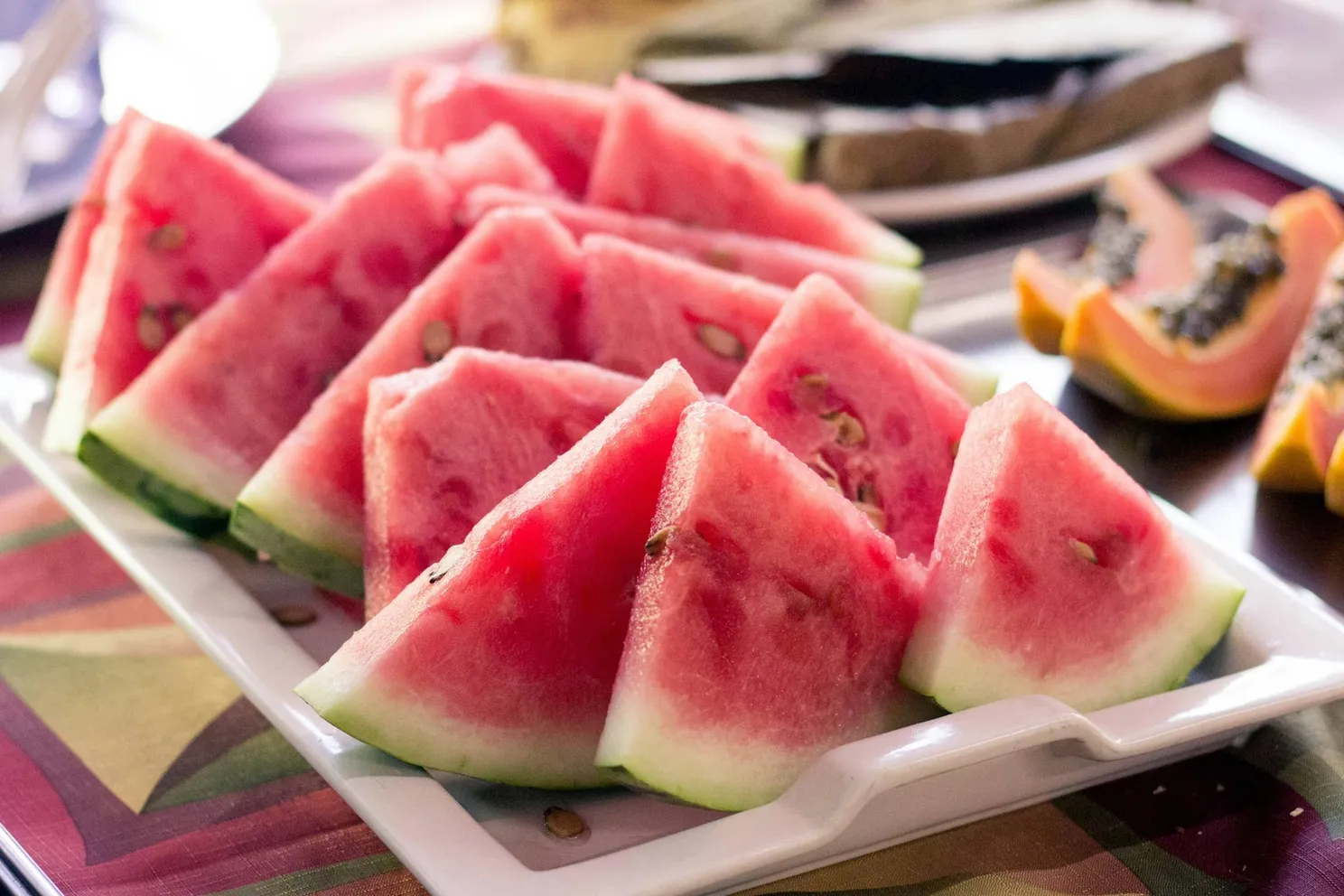 Door dit fruit te eten word je (opnieuw) een beest in bed, volgens experts: "Werkt een beetje zoals Viagra"