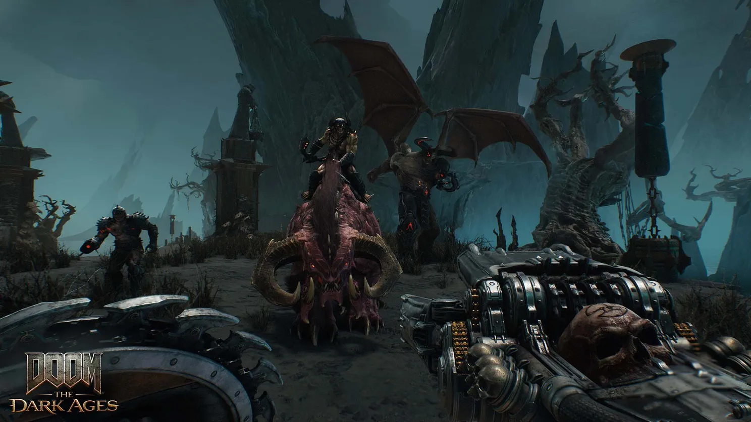 Review: DOOM The Dark Ages – De beste aanval is de verdediging