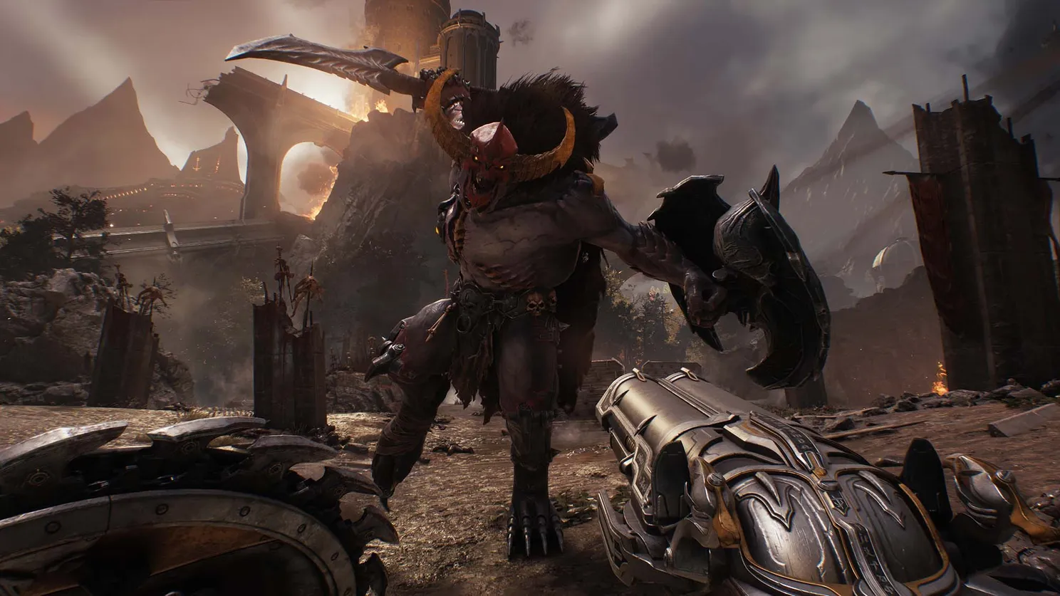 doom the dark ages afbeelding4